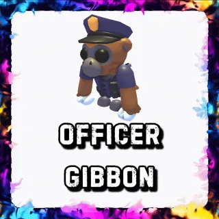 OFFICER GIBBON ADOPT ME