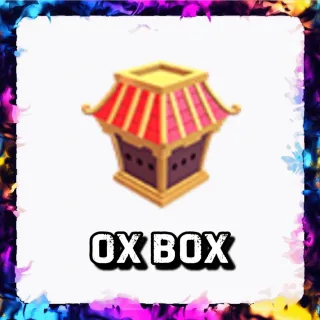 OX BOX ADOPT ME
