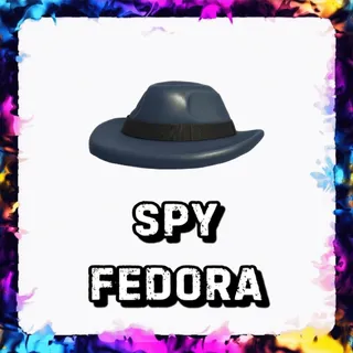SPY FEDORA ADOPT ME