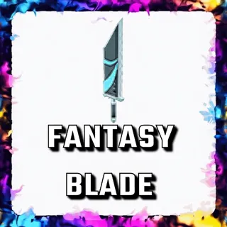 FANTASY BLADE ADOPT ME