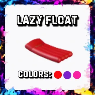 LAZY FLOAT ADOPT ME