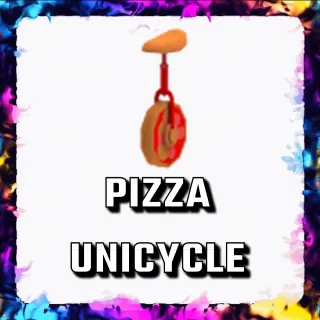PIZZA UNICYCLE ADOPT ME