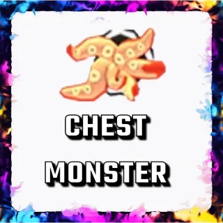 CHEST MONSTER ADOPT ME