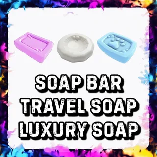 SOAP BAR/TRAVEL SOAP/LUXURY SOAP ADOPT ME