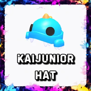 KAIJUNIOR HAT ADOPT ME