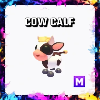 COW CALF M ADOPT ME