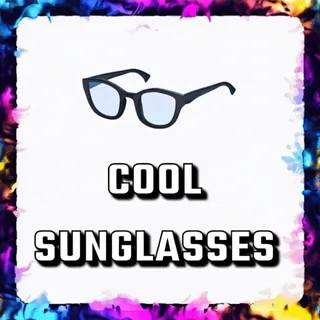 COOL SUNGLASSES ADOPT ME