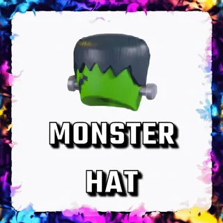 MONSTER HAT ADOPT ME
