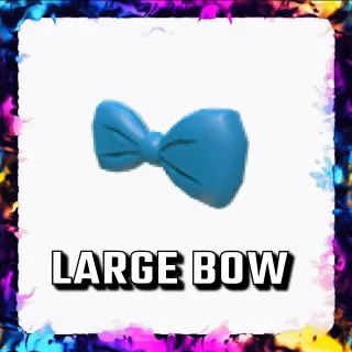 LARGE BOW ADOPT ME