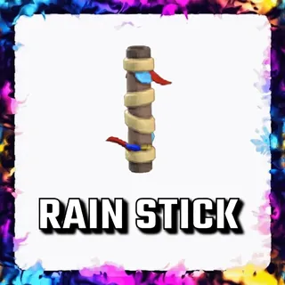 RAIN STICK ADOPT ME