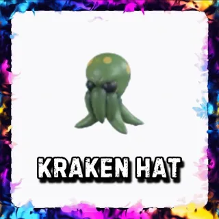 KRAKEN HAT ADOPT ME