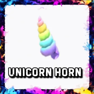 UNICORN HORN ADOPT ME