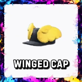 WINGED CAP ADOPT ME