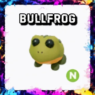 BULLFROG N ADOPT ME