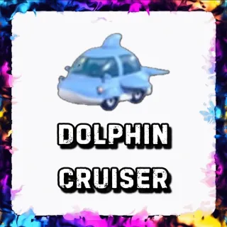 DOLPHIN CRUISER ADOPT ME