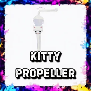 KITTY PROPELLER ADOPT ME