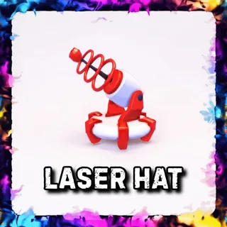 LASER HAT ADOPT ME