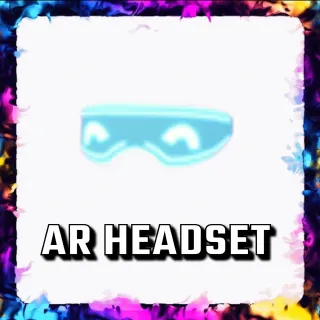 AR HEADSET ADOPT ME