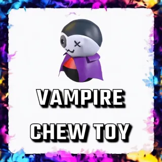 VAMPIRE CHEW TOY ADOPT ME