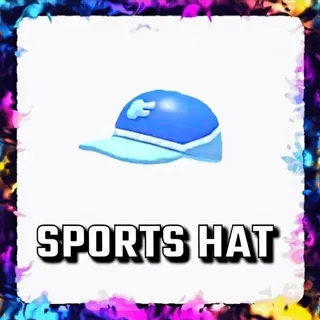 SPORTS HAT ADOPT ME
