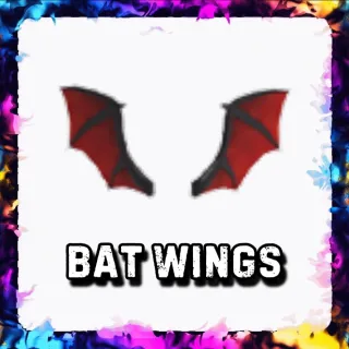 BAT WINGS ADOPT ME