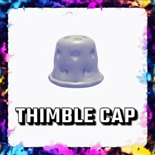 THIMBLE CAP ADOPT ME