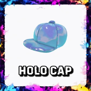 HOLO CAP ADOPT ME