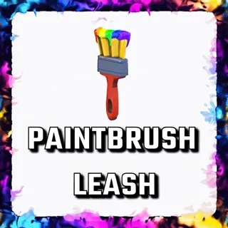 PAINTBRUSH LEASH ADOPT ME
