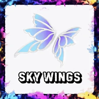 SKY WINGS ADOPT ME