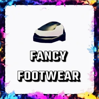 FANCY FOOTWEAR ADOPT ME