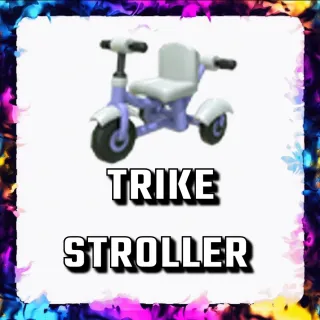 TRIKE STROLLER ADOPT ME