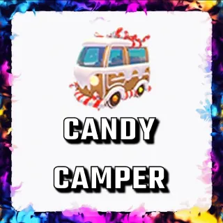 CANDY CAMPER ADOPT ME