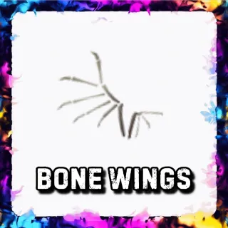 BONE WINGS ADOPT ME
