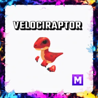 VELOCIRAPTOR M ADOPT ME