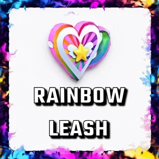 RAINBOW LEASH ADOPT ME