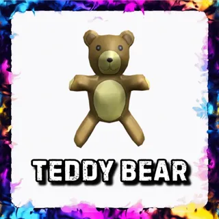 TEDDY BEAR ADOPT ME