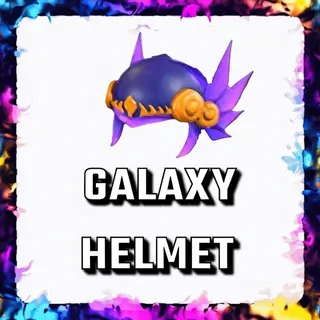 GALAXY HELMET ADOPT ME
