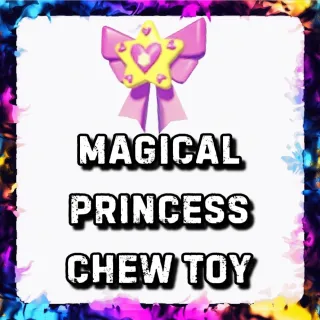 MAGICAL PRINCESS CHEW TOY ADOPT ME