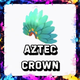 AZTEC CROWN ADOPT ME