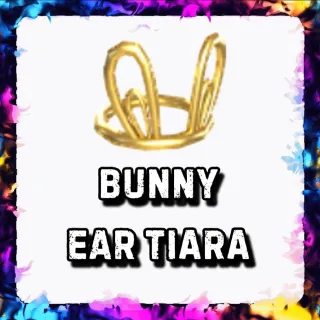 BUNNY EAR TIARA ADOPT ME
