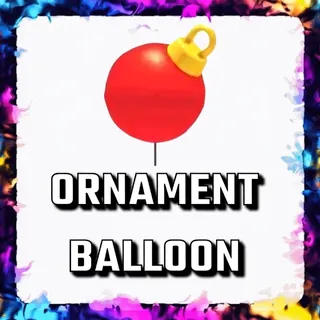 ORNAMENT BALLOON ADOPT ME