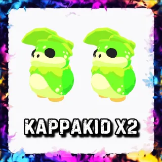 KAPPAKID x2 ADOPT ME