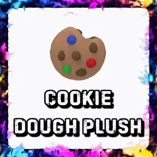 COOKIE DOUGH PLUSH ADOPT ME