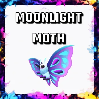 MOONLIGHT MOTH ADOPT ME