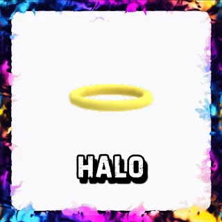 HALO ADOPT ME 