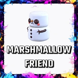 MARSHMALLOW FRIEND ADOPT ME