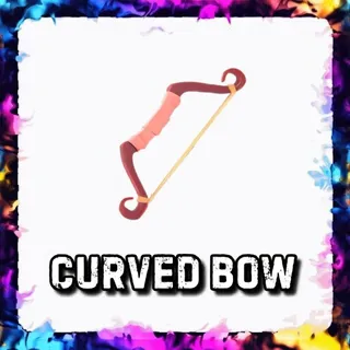 CURVED BOW ADOPT ME