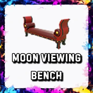 MOON VIEWING BENCH ADOPT ME