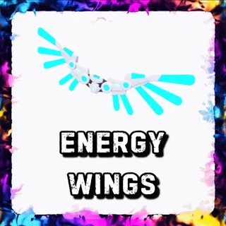 ENERGY WINGS ADOPT ME