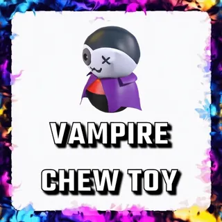VAMPIRE CHEW TOY ADOPT ME
